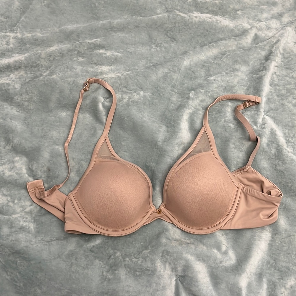 ThirdLove 24/7 Classic Uplift Plunge Bra